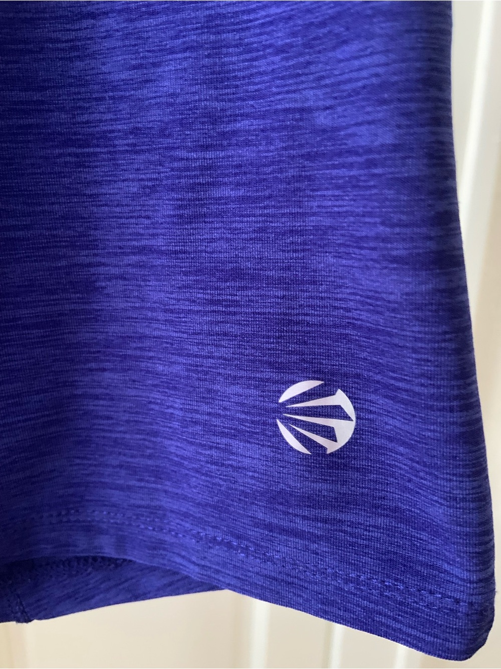 Impact Women's Purple Short Sleeve Active Tee Size Small - Picture 2 of 4